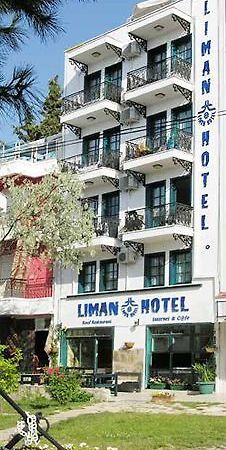 Liman Hotel Kusadası Exterior foto