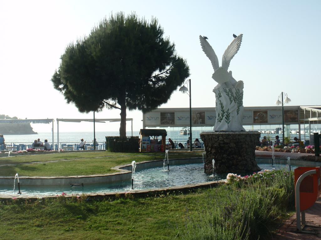 Liman Hotel Kusadası Exterior foto