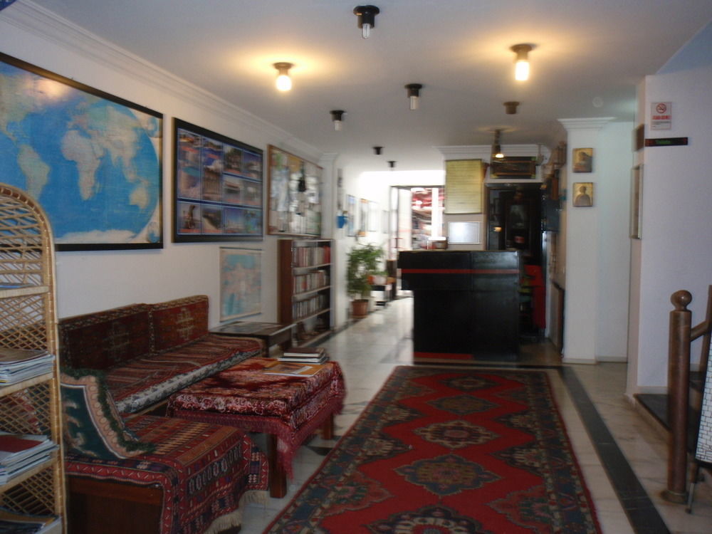 Liman Hotel Kusadası Exterior foto