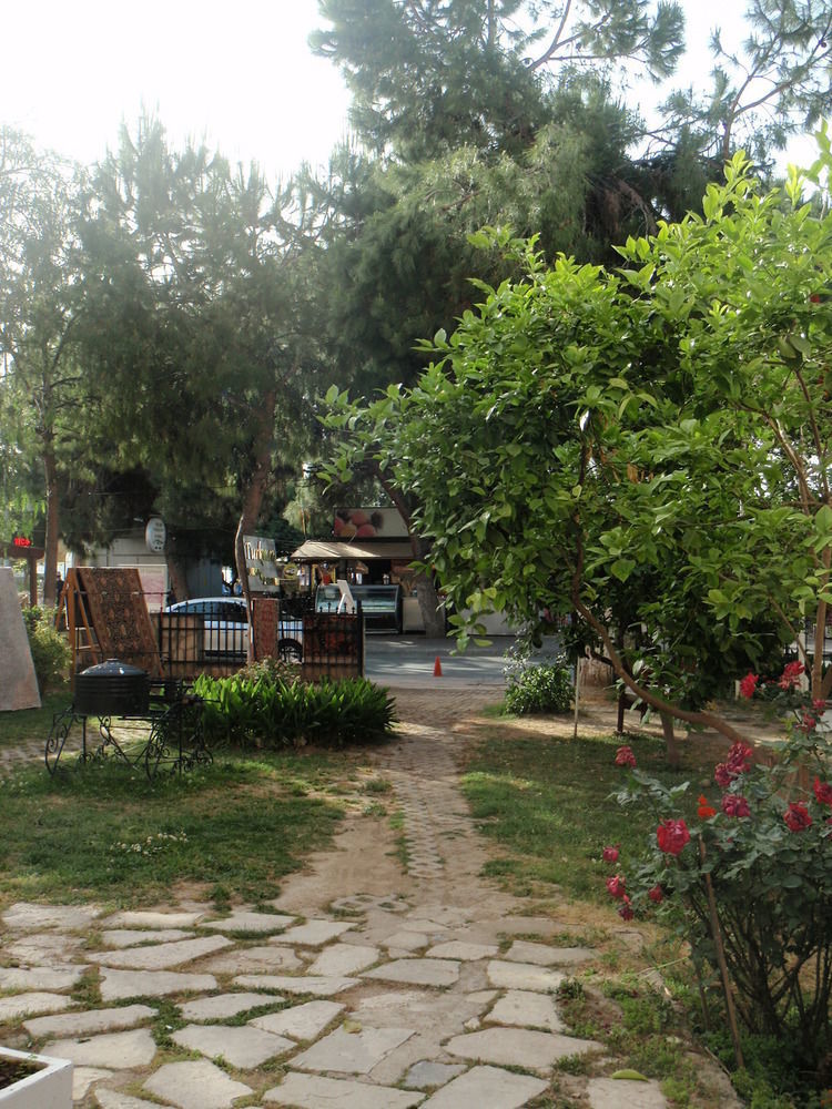Liman Hotel Kusadası Exterior foto