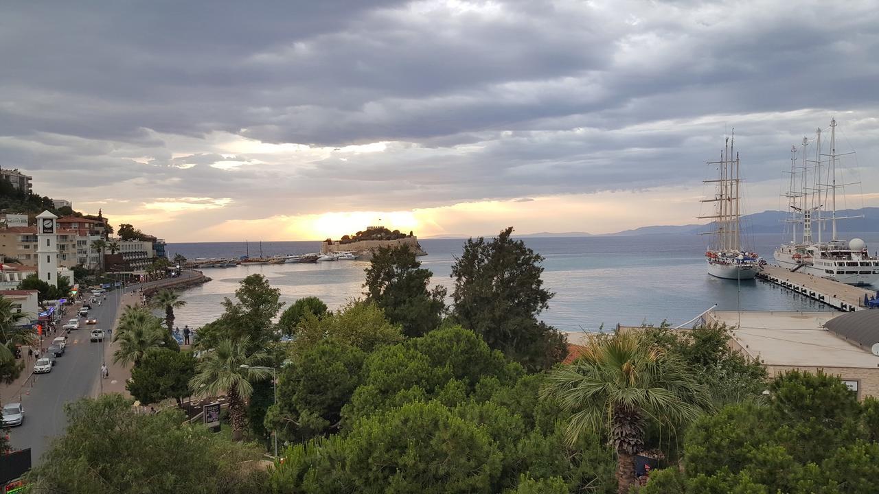 Liman Hotel Kusadası Exterior foto