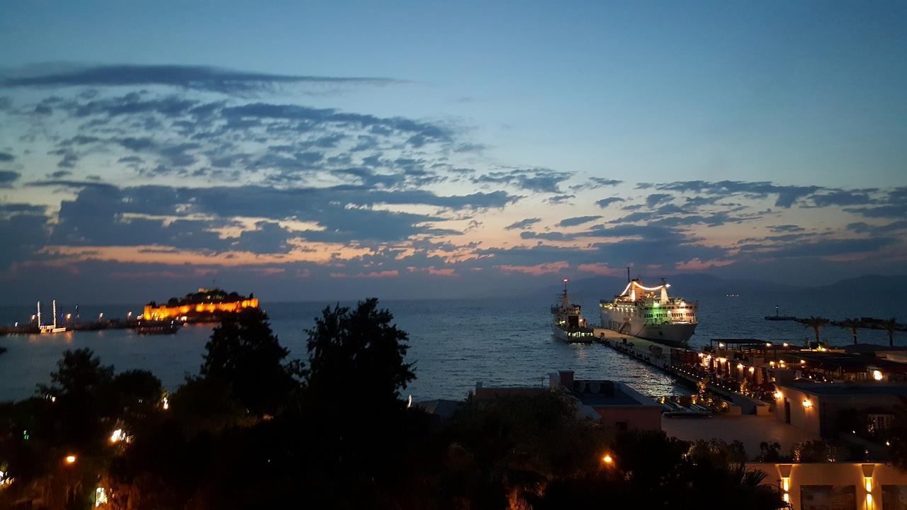 Liman Hotel Kusadası Exterior foto