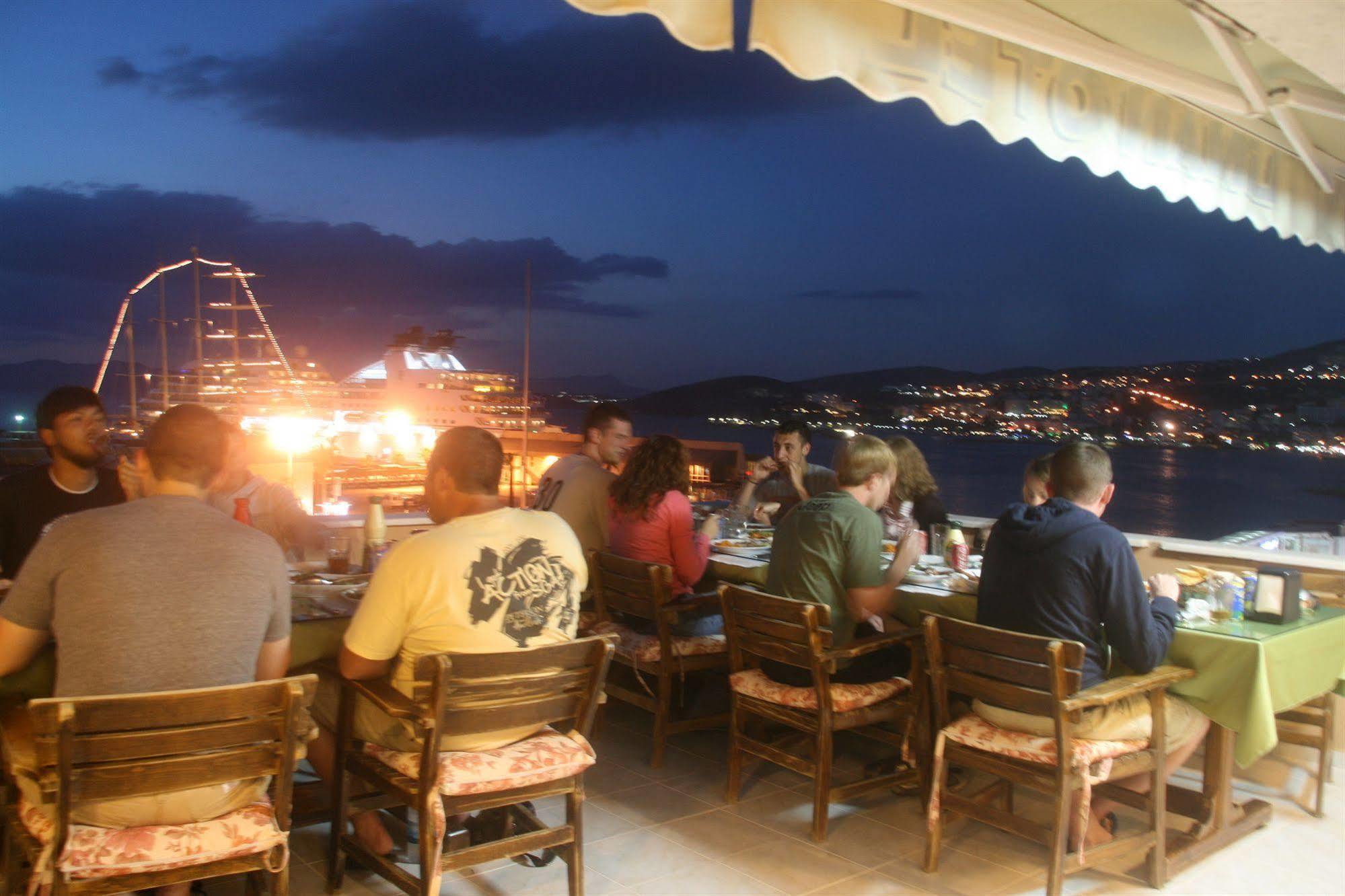 Liman Hotel Kusadası Exterior foto