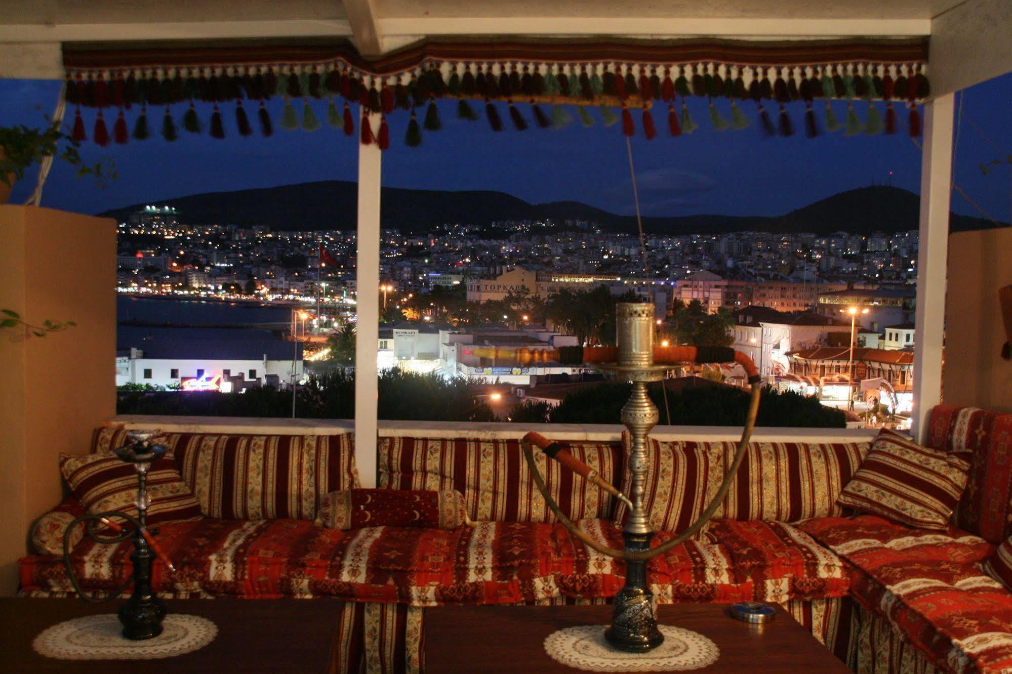 Liman Hotel Kusadası Exterior foto